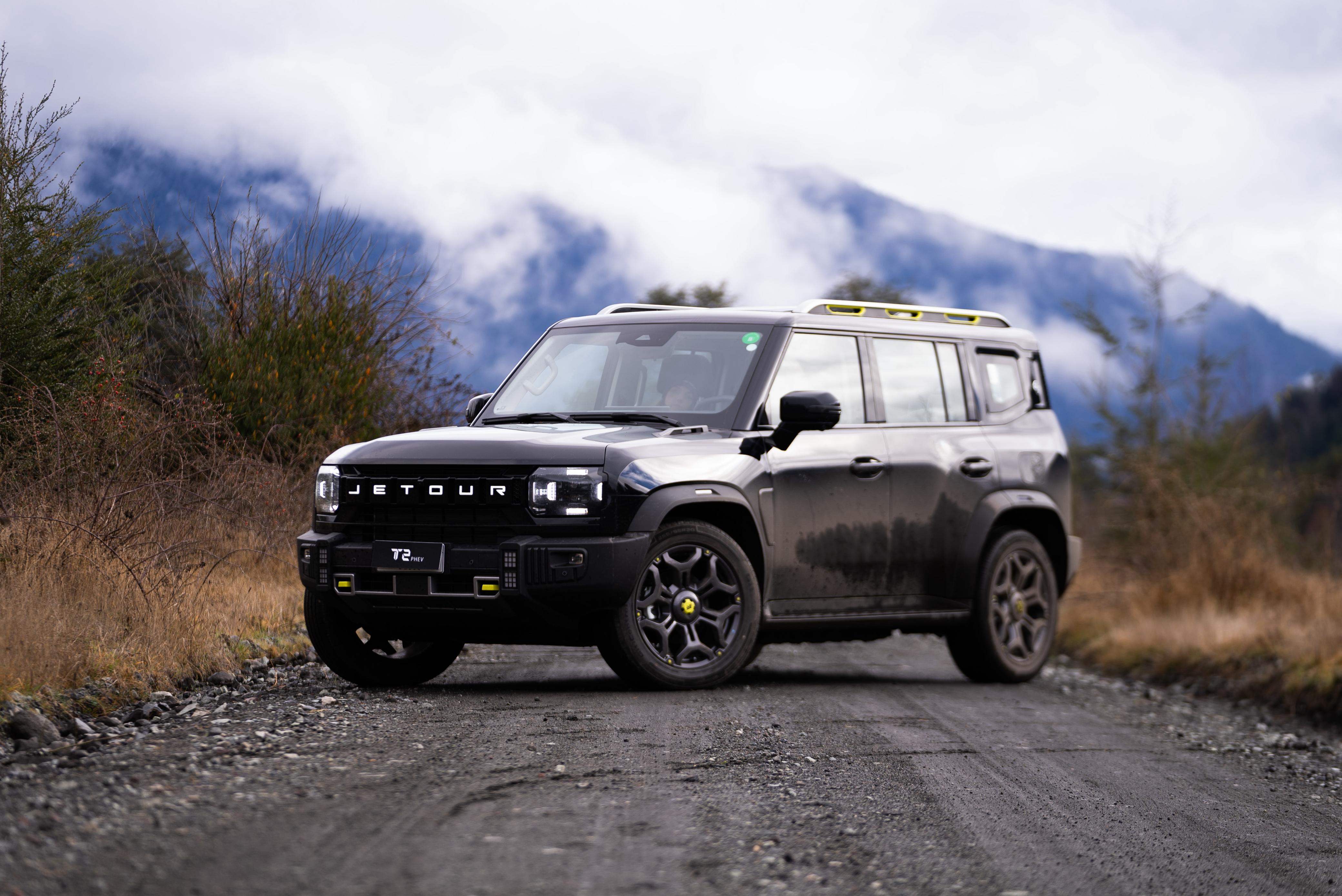 T2 PHEV