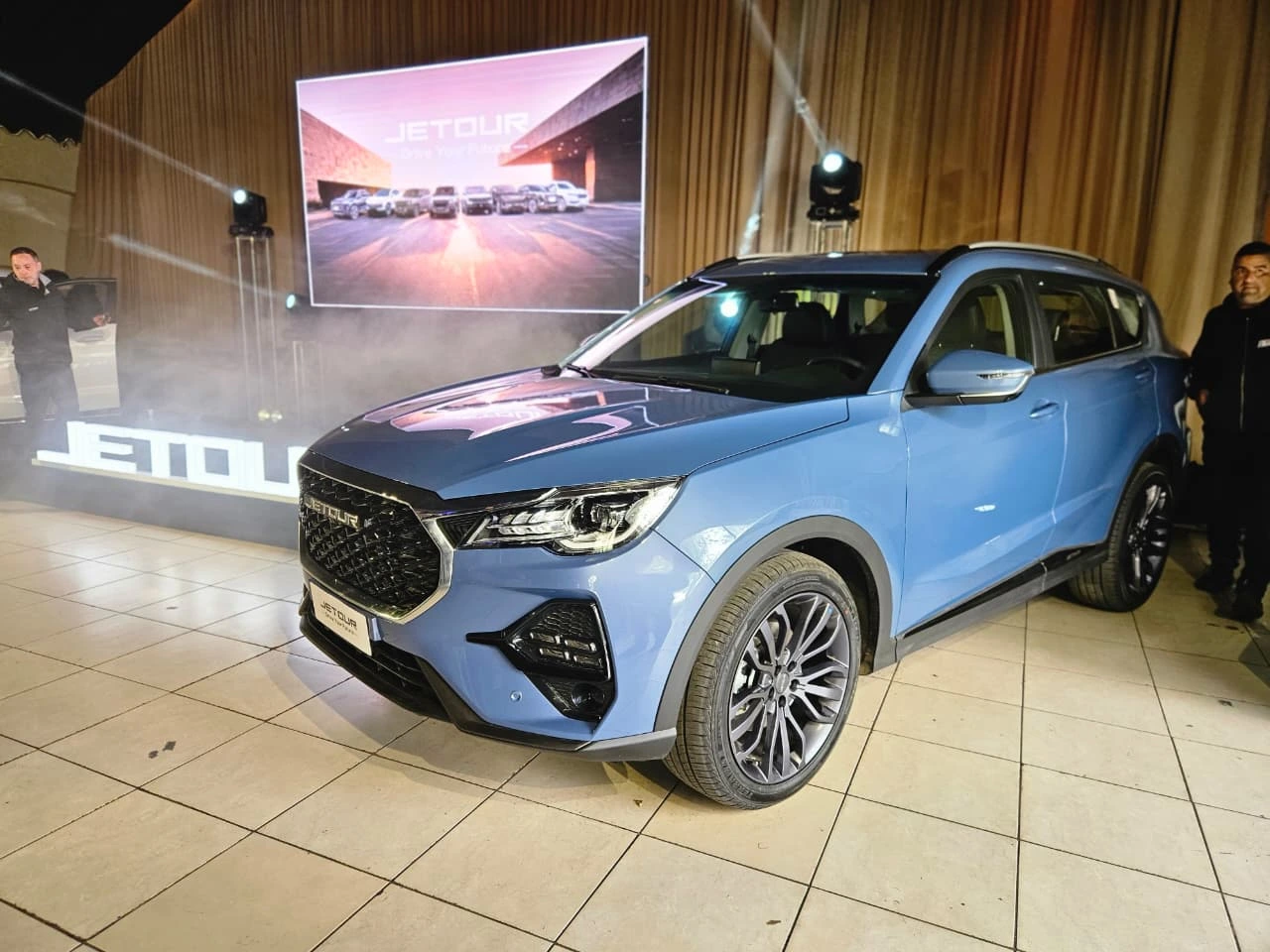 Nuevo Jetour X70 2026